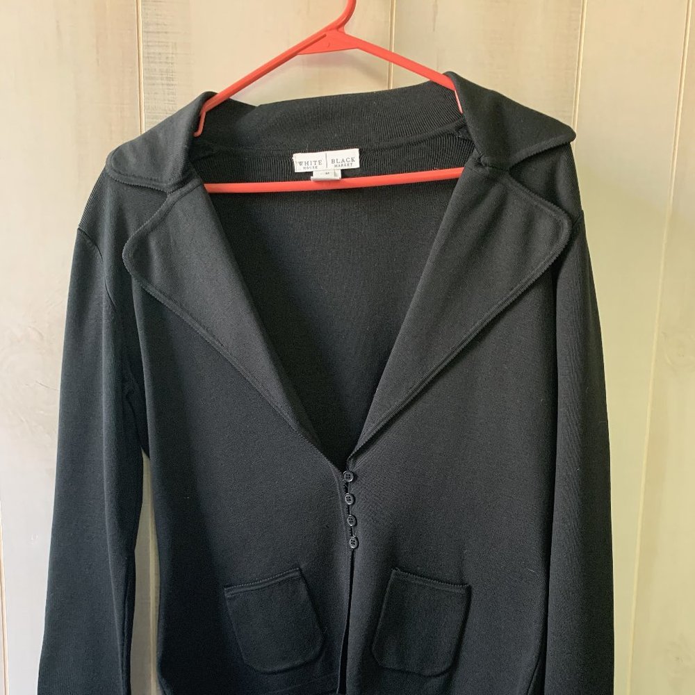 White House Black Market – Fitted Jacket